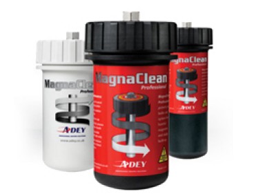 Power Flushing and Magnaclean Filters